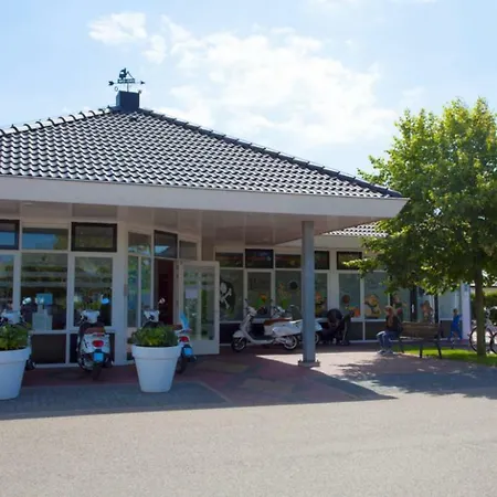 Wh Stacaravan 4 Personen Rezort