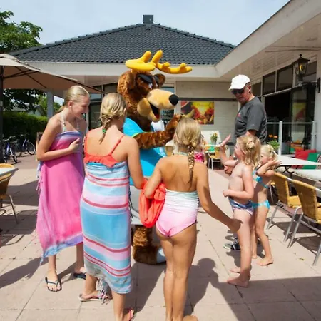 Wh Stacaravan 4 Personen * Egmond aan den Hoef